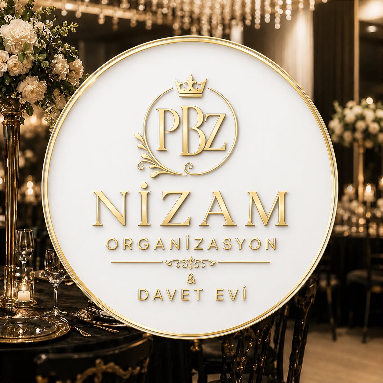 Logo - Nizam Organizasyon Buca İzmir